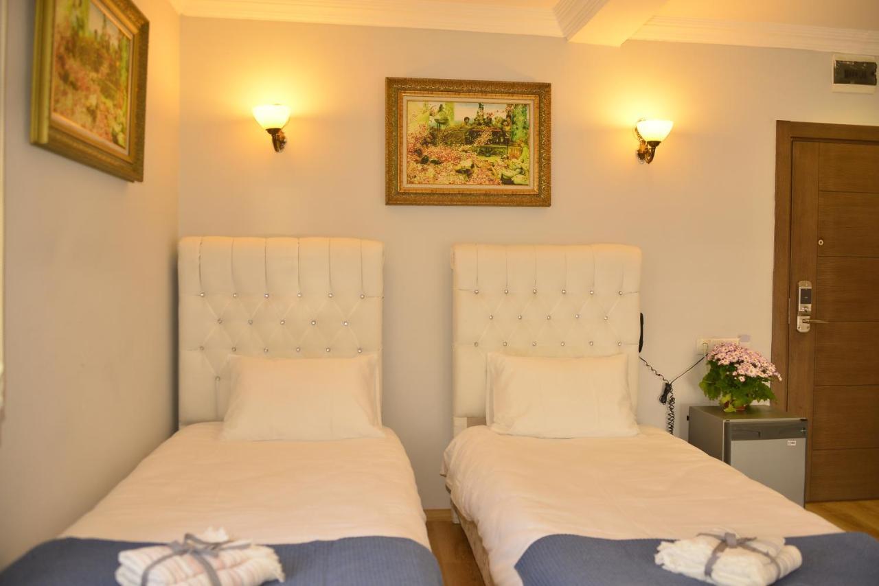 Pure Diamond Hotel Αττάλεια Εξωτερικό φωτογραφία