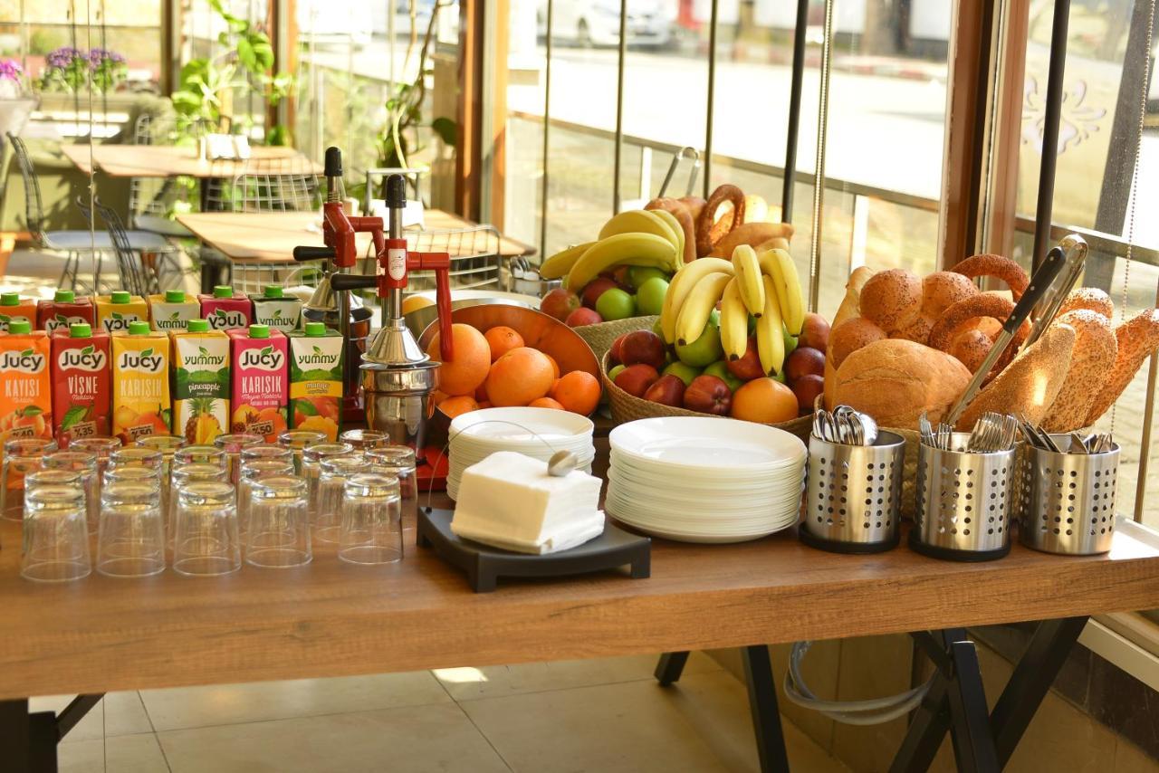 Pure Diamond Hotel Αττάλεια Εξωτερικό φωτογραφία