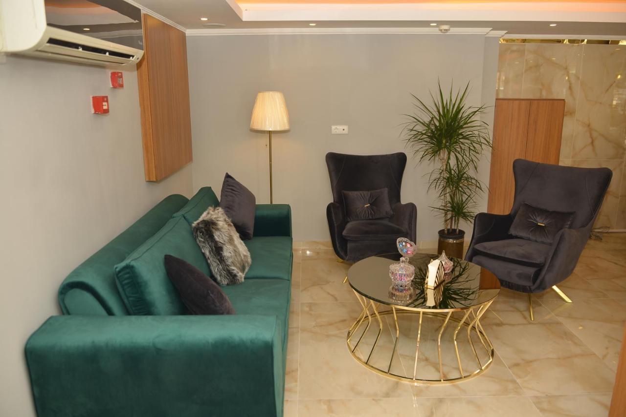 Pure Diamond Hotel Αττάλεια Εξωτερικό φωτογραφία