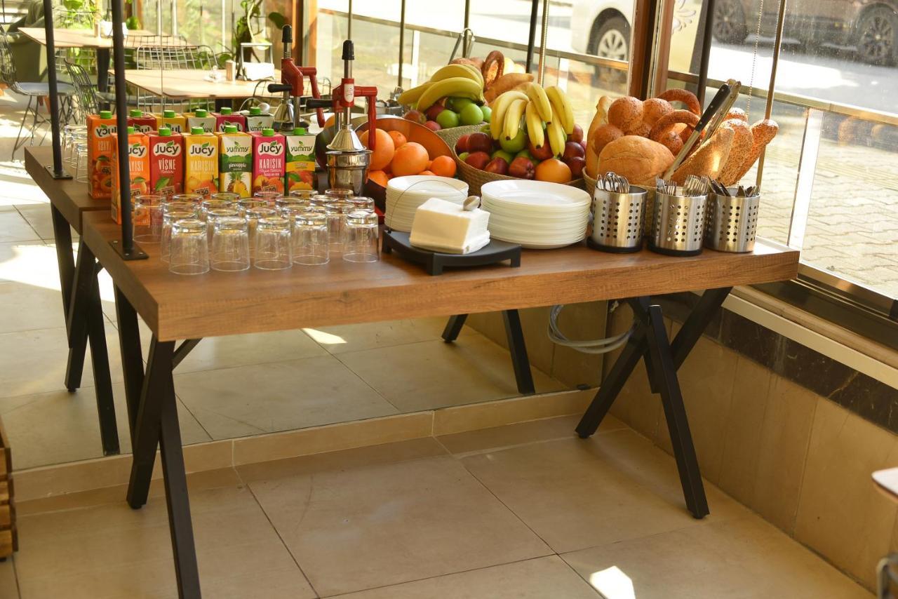 Pure Diamond Hotel Αττάλεια Εξωτερικό φωτογραφία