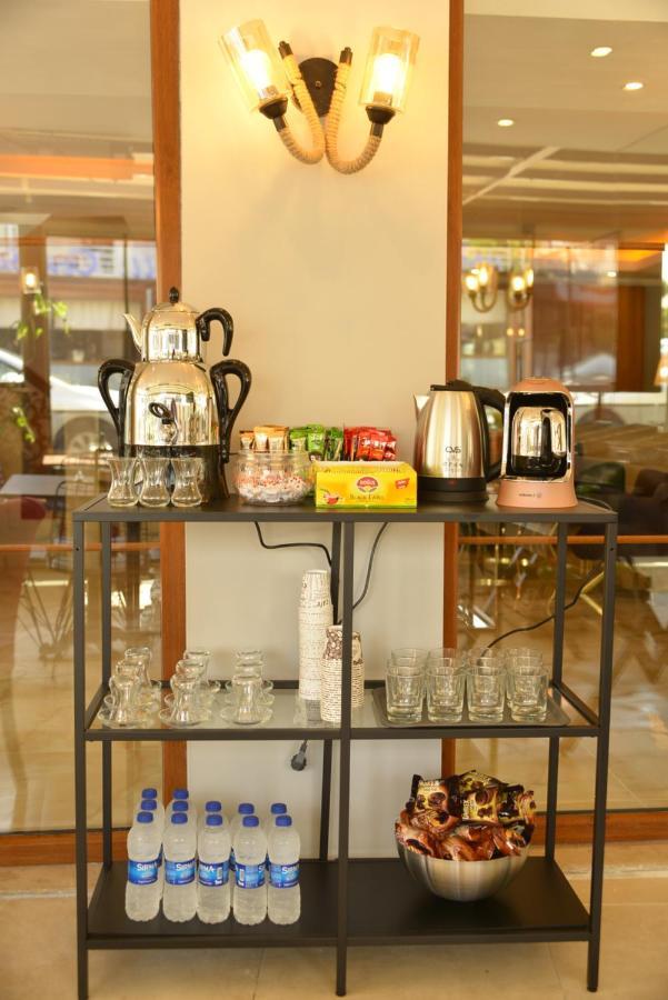 Pure Diamond Hotel Αττάλεια Εξωτερικό φωτογραφία