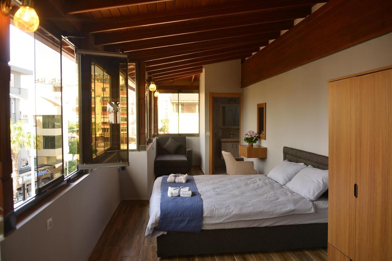Pure Diamond Hotel Αττάλεια Εξωτερικό φωτογραφία