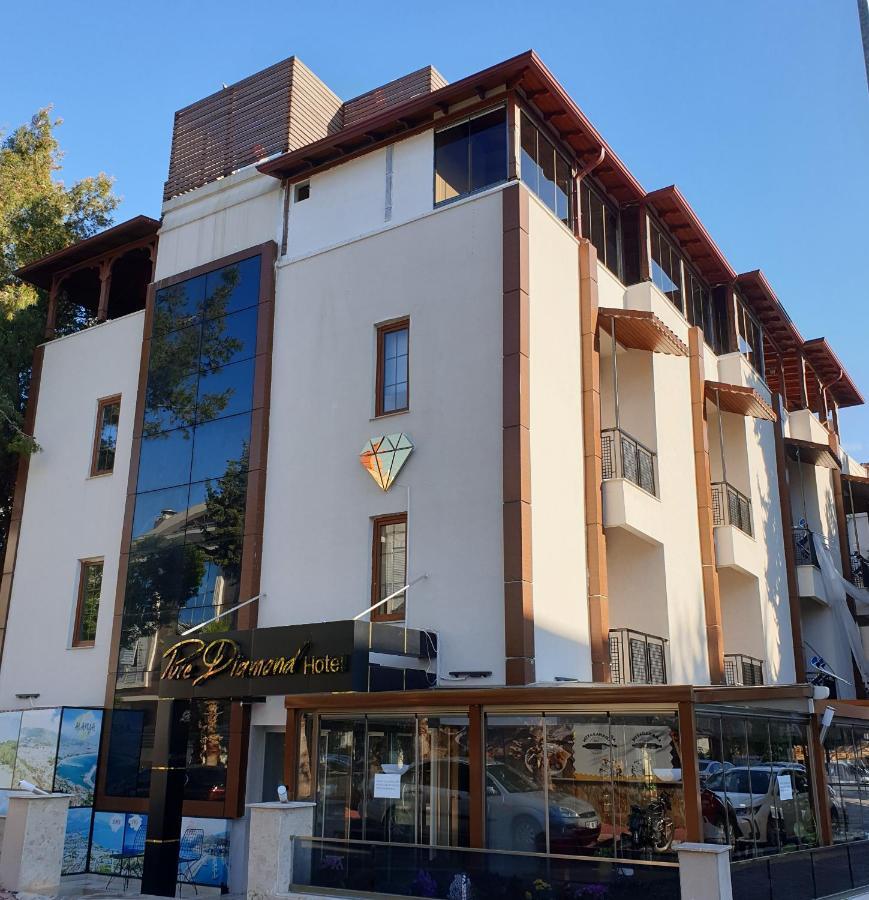 Pure Diamond Hotel Αττάλεια Εξωτερικό φωτογραφία